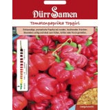 D&uuml;rr Samen Tomato Pepper Seeds &ldquo;Topgirl&rdquo;