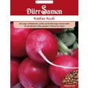 Dürr Samen Rábano - Rudi - 1.000 semillas