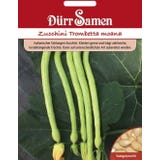 D&uuml;rr Samen Zucchinifr&ouml;n "Trombetta moana"