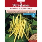 D&uuml;rr Samen Grmičast fižol "Golden Teepee"