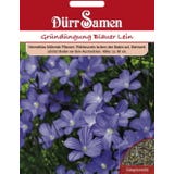 D&uuml;rr Samen Green Manure "Blue Flax"
