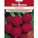 Dürr Samen Rábano - Raxe - 750 semillas