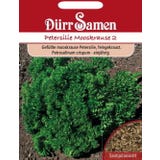D&uuml;rr Samen Persiljefr&ouml;n Fylld Mosskrusig