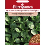Feldsalatsamen dunkelgr&uuml;ner vollherziger