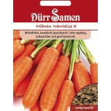 D&uuml;rr Samen Carrot Seeds &lsquo;Nantaise 5&rsquo;
