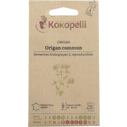 Kokopelli Bio Oregano