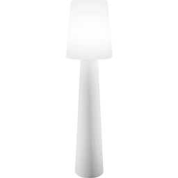 8 seasons design No. 1 állólámpa - 160 cm (LED) - Fehér