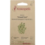 Kokopelli Basilico Bio - Grand Vert