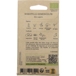 Kokopelli Bio redkvica 