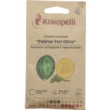 Kokopelli Pumpa "Vert Olive", Eko