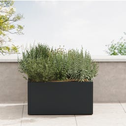 Herstera Pflanzkübel Low Cube