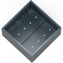 Herstera Pflanzkübel Low Cube