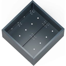 Herstera Pflanzkübel Low Cube