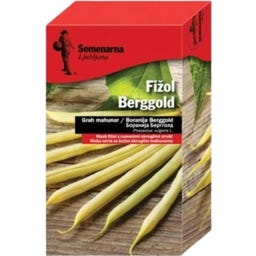 Semenarna Ljubljana Buschbohnensamen 