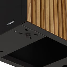 Pflanzkübel Deco Planter Divider L - ohne Zwischenboden