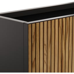 Pflanzkübel Deco Planter Divider L - ohne Zwischenboden