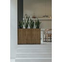 Pflanzkübel Deco Planter Divider L - ohne Zwischenboden