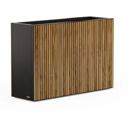 Pflanzkübel Deco Planter Divider L - ohne Zwischenboden