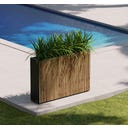 Pflanzkübel Deco Planter Divider L - inkl. Zwischenboden