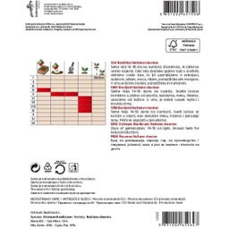 Semenarna Ljubljana Basilikumsamen 