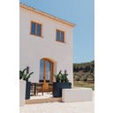 Herstera Pflanzkübel Cube Divider - anthrazit