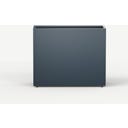 Herstera Cube Divider Planter - Anthracite