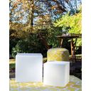 8 seasons design Shining Cube lámpa (Solar) - Magasság: 33 cm