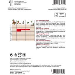 Semenarna Ljubljana Spargelsamen 