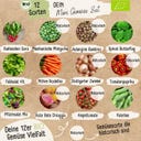 LOVEPLANTS Mini-Gemüse-Set - 1 Set