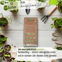 LOVEPLANTS Bio Kräutersamen Set - 1 Set