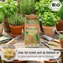 LOVEPLANTS Bio Kräutersamen Set - 1 Set