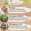 LOVEPLANTS Bio Kräutersamen Set - 1 Set