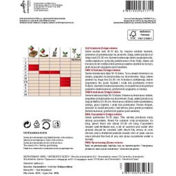 Semenarna Ljubljana Salatgurkensamen 