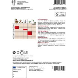 Semenarna Ljubljana Paprikasamen 