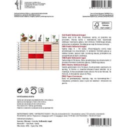 Semenarna Ljubljana Radicchiosamen 