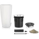 Lechuza Pflanzgefäß RONDO Premium 40 - weiß matt