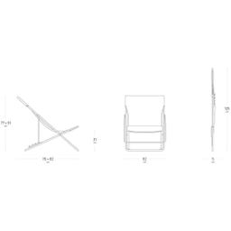 MAXI TRANSAT Extra Bred Solstol, utan Dyna - Seigle II