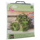 Haxnicks Strawberry & Herb Patio Planters Set - green