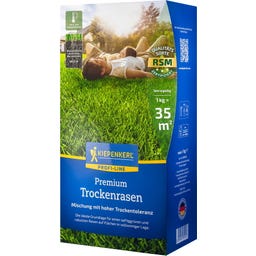 Kiepenkerl Premium Trockenrasen - 1 kg