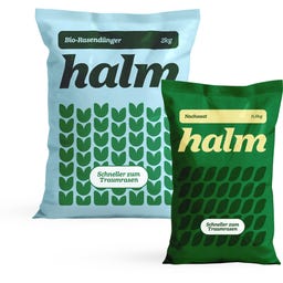 Halm Reparieren & Wachsen 40m² - 1 Set