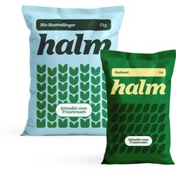 Halm Reparieren & Wachsen 100 m² - 1 Set