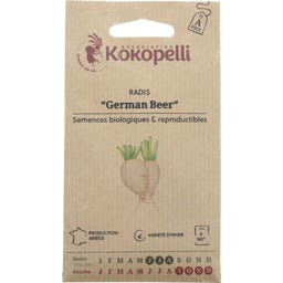 Kokopelli Bio zimní ředkev 