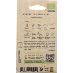 Kokopelli Bio zimní ředkev 