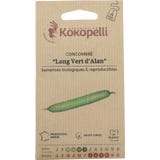 Kokopelli Bio Gurke "Langer Gr&uuml;ner von Alan"
