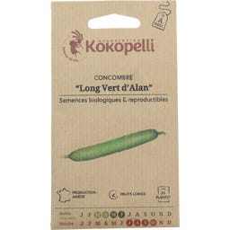 Kokopelli Bio okurka 