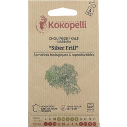 Kokopelli Bio kadeřávek 