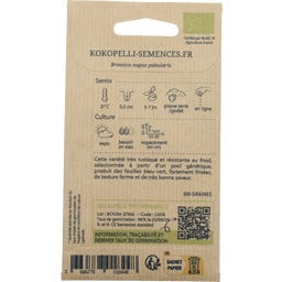 Kokopelli Bio kadeřávek 