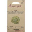 Bio hlávkový salát „Grosse Blonde Paresseuse“