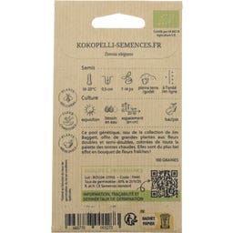 Kokopelli Bio ostálka 