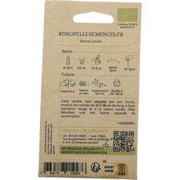 Kokopelli Bio červená mrkev 